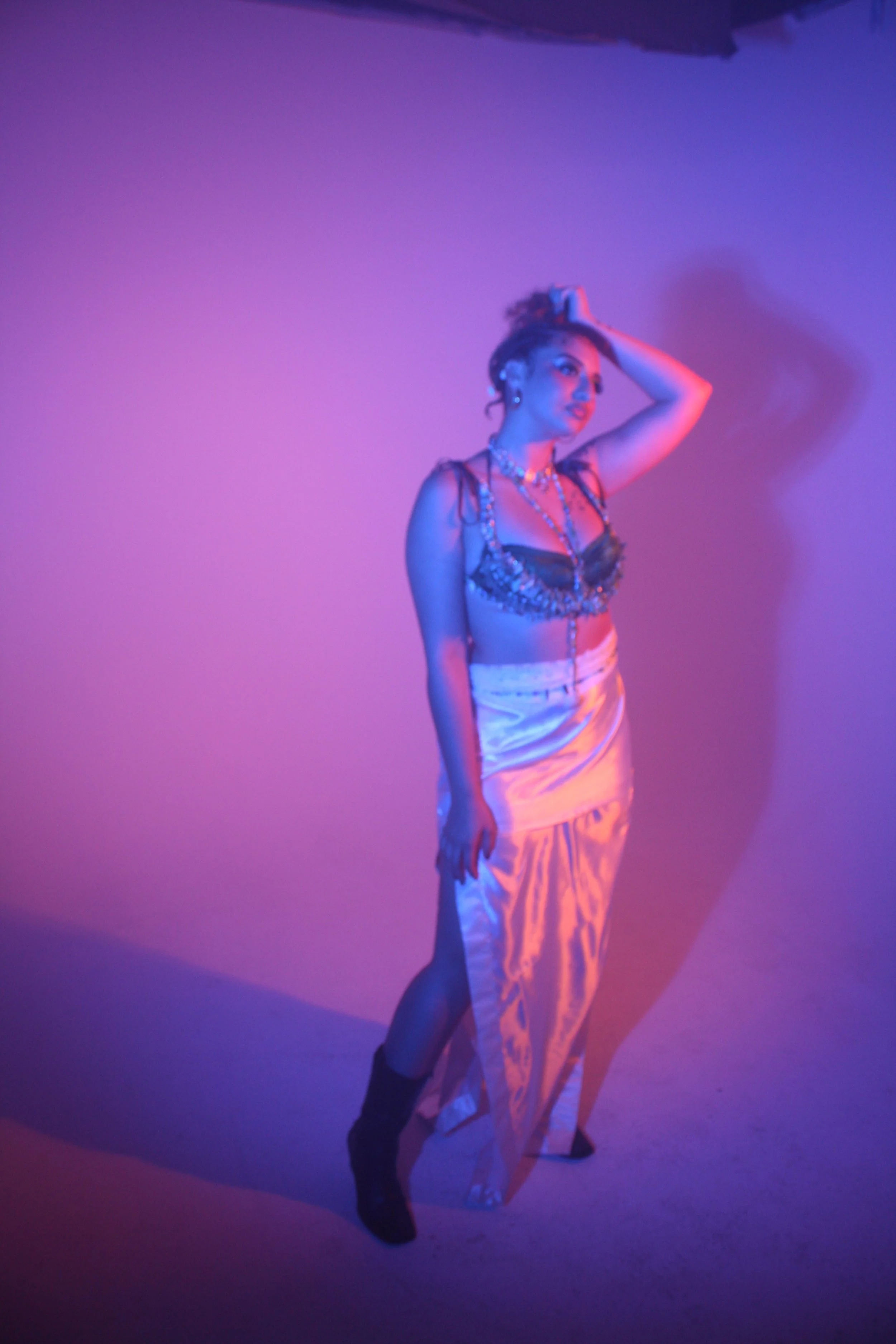 OUTFITS DESIGNED AND CUSTOM-MADE FIT FOR THE ELLENAJ  by me 
shot & styled by me 