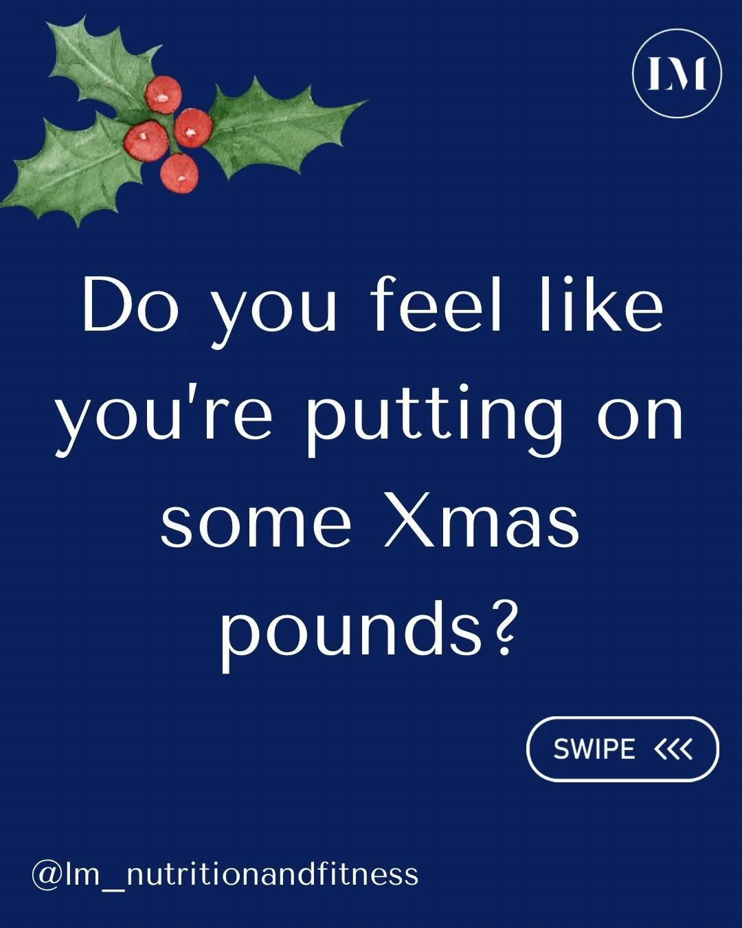 Are you currently half mulled wine half mince pie?
Me too!
Isn&rsquo;t it wonderful 😍
Let&rsquo;s not beat ourselves up for having a good time and letting our hair down a bit.
Enjoying some festive treats is a huge part of what this time of year is 