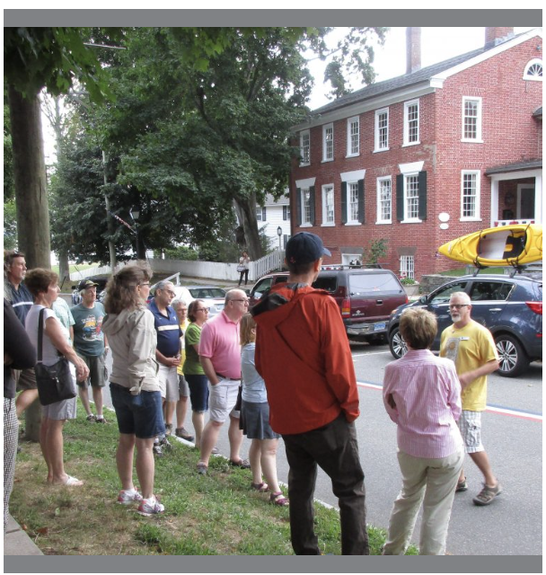 Essex Walking Tour