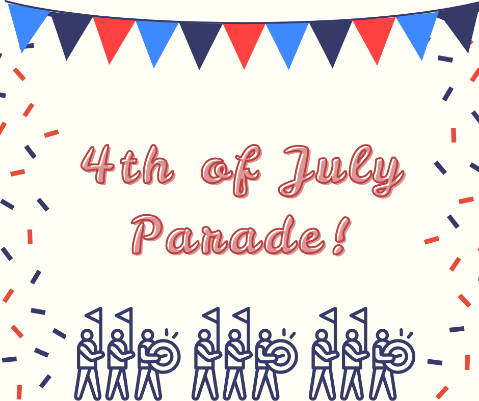 Ivoryton 4th of July Parade