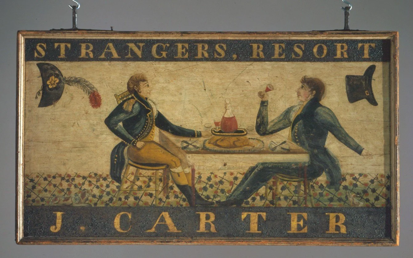 Tapping into the Past: Tavern Life in Early Connecticut