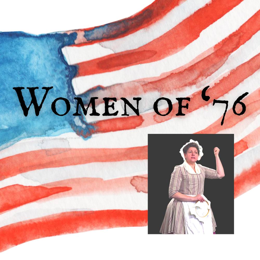 Women of '76
