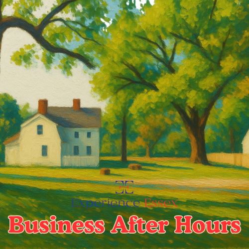 Business After Hours at Pratt House