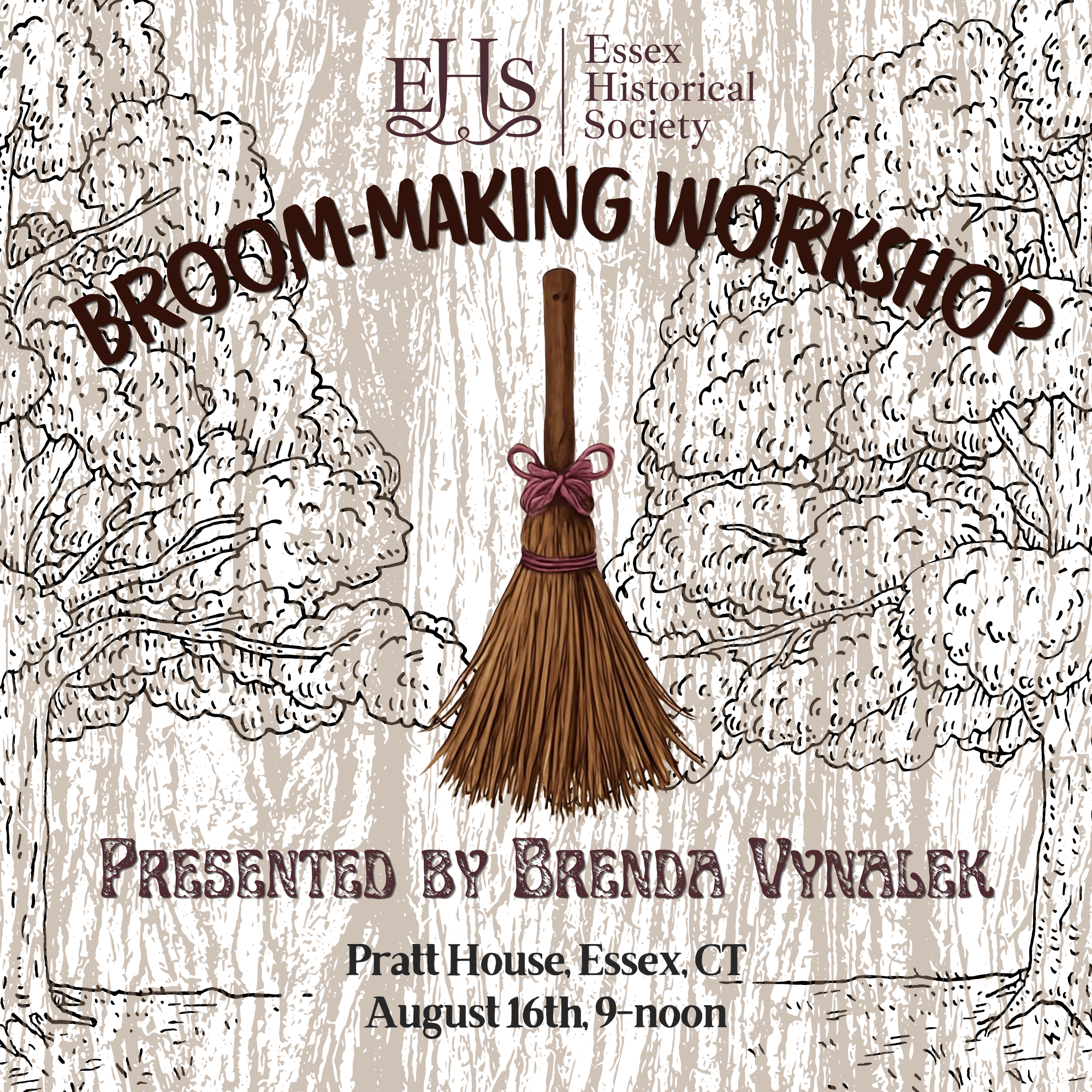 Broom-Making Workshop