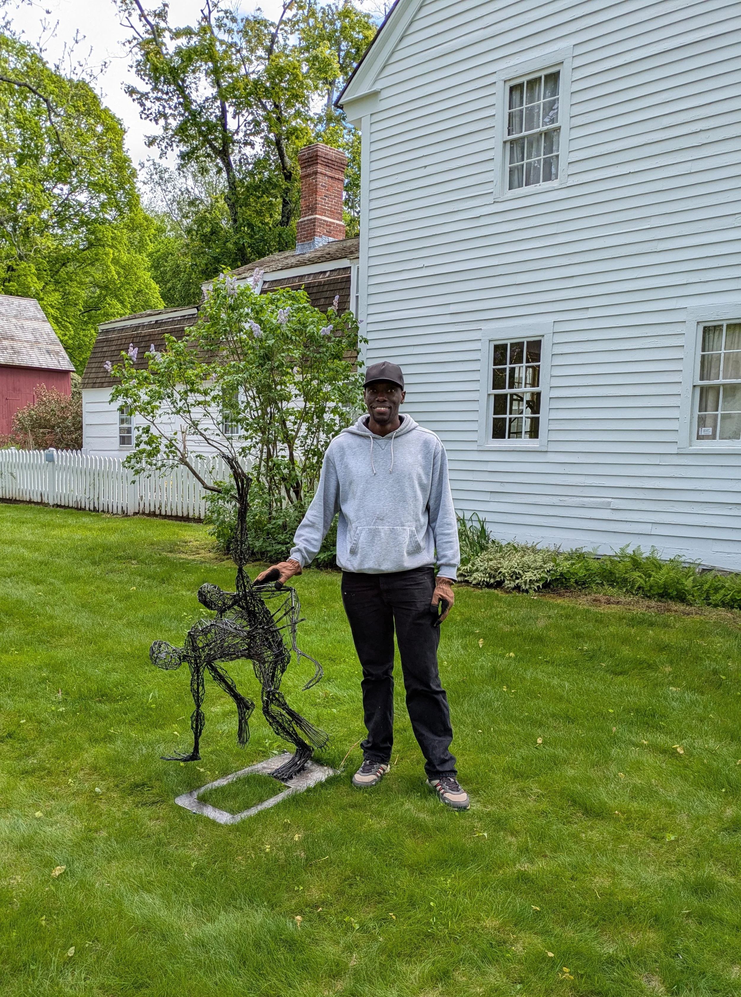 HORACE MILLER, CCSU, 2025