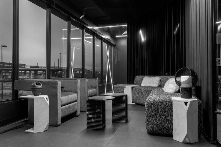 York Space Systems Wazee Studio D Design Interiors By Danielle
