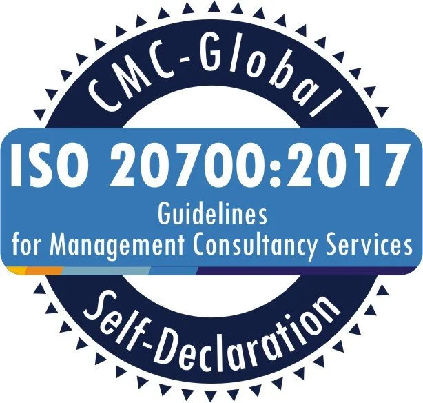 ISO 20700:2017 Self-declaration mark