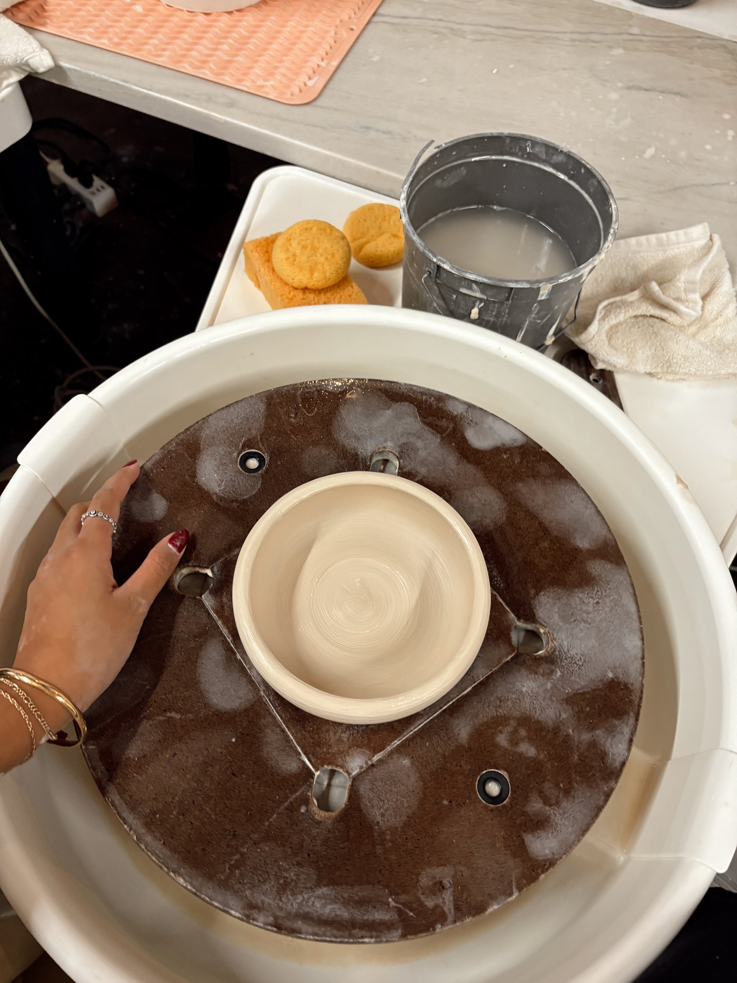 Exploring new hobbies! 🪴