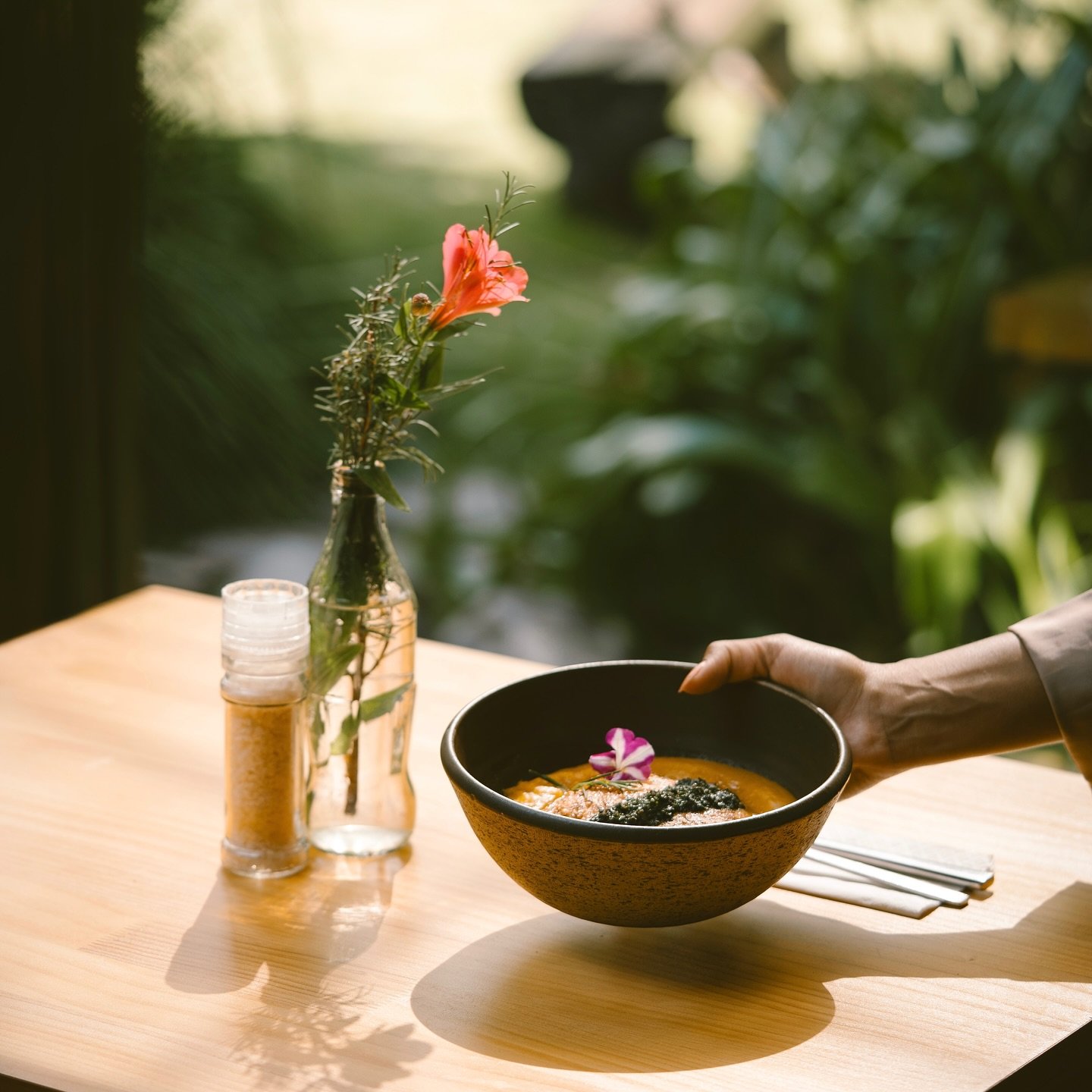🍴Delight in dishes that celebrate local ingredients and international flavors. Fresh, vibrant, and crafted with care&mdash;each plate tells a story of the Valley&rsquo;s richness. ✨

#AndeanCuisine #FlavorsOfTheValley #FarmToTableDining #SacredValle
