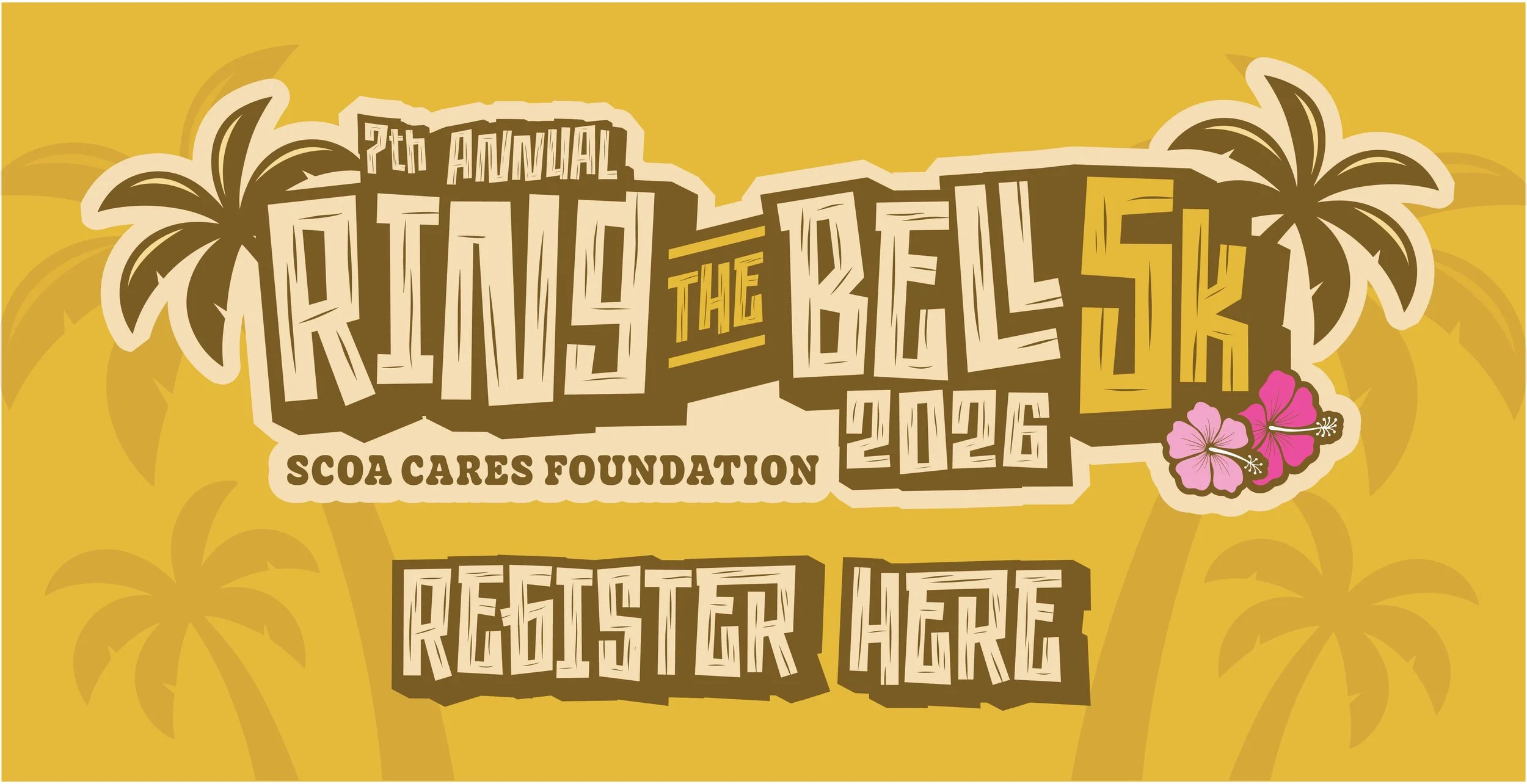 2026 SCOA Cares Ring the Bell 5k