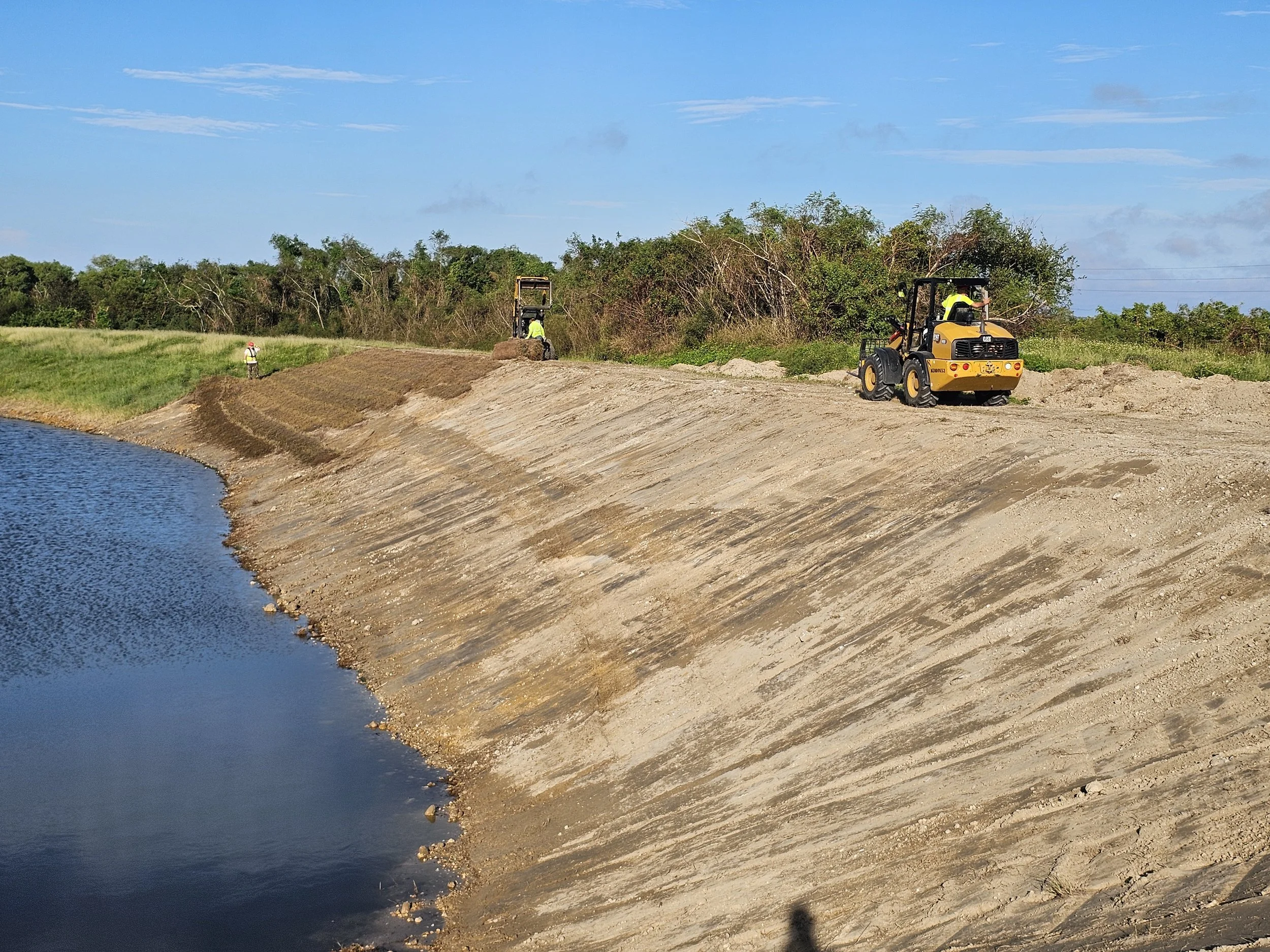 erosion control slope remediation
