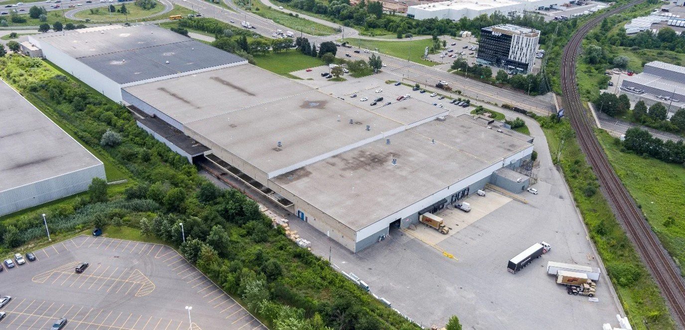 CanFirst Capital Management completes the disposition of 1121 Walkers Line