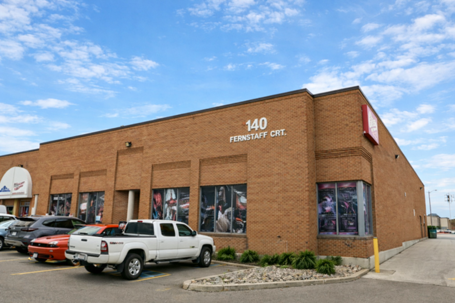 CanFirst Capital Management completes the disposition of 140 Fernstaff Court