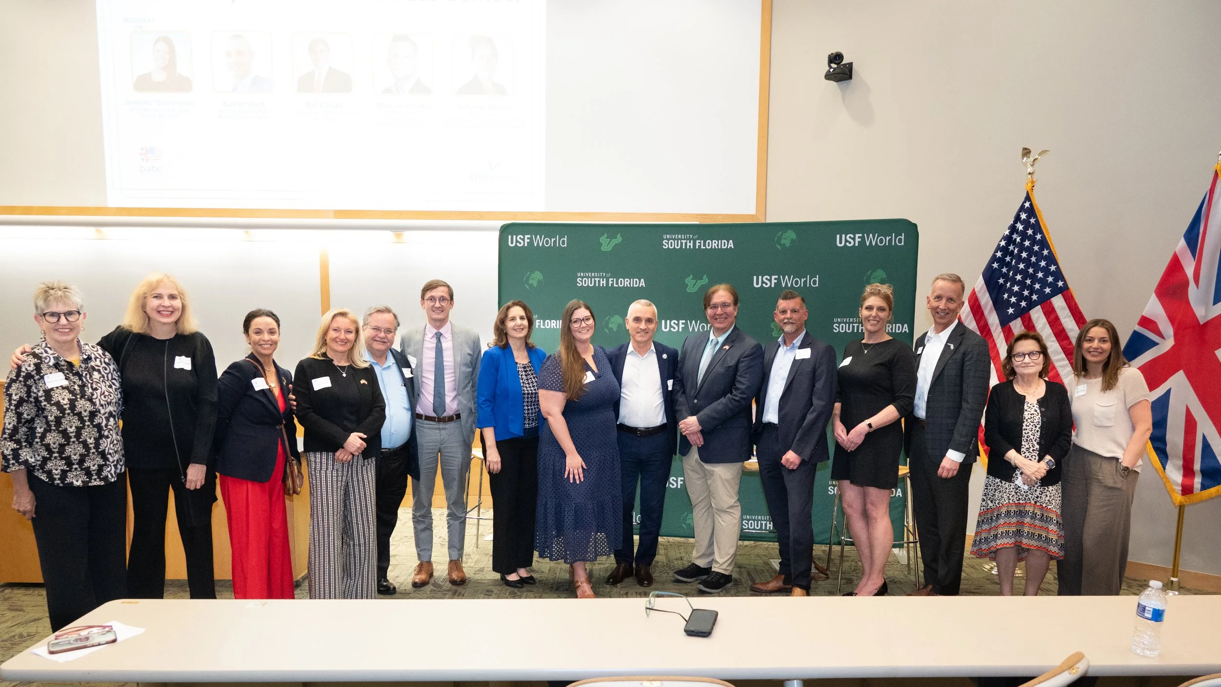 BABCCF Event Highlights Thriving UK-Florida Life Sciences Innovation Corridor
