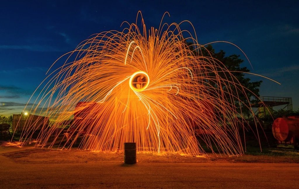 On Fire