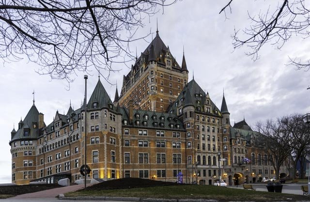 Quebec City