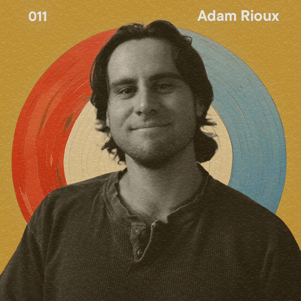 Ep. 11 - Adam Rioux on “Urchins”