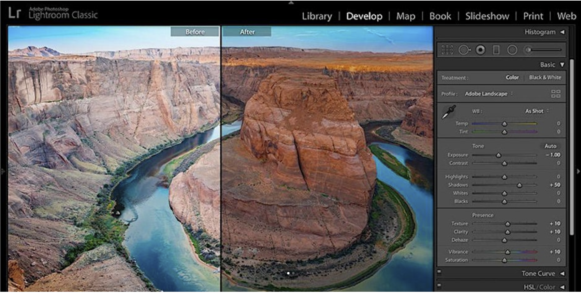 Getting Started with Lightroom Classic ~ Sponsored by Glazer’s Camera