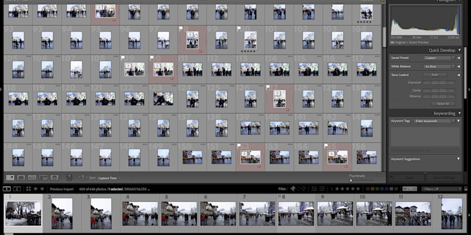 Photo Organization for Lightroom Classic Users ~ Sponsored by Glazer’s Camera