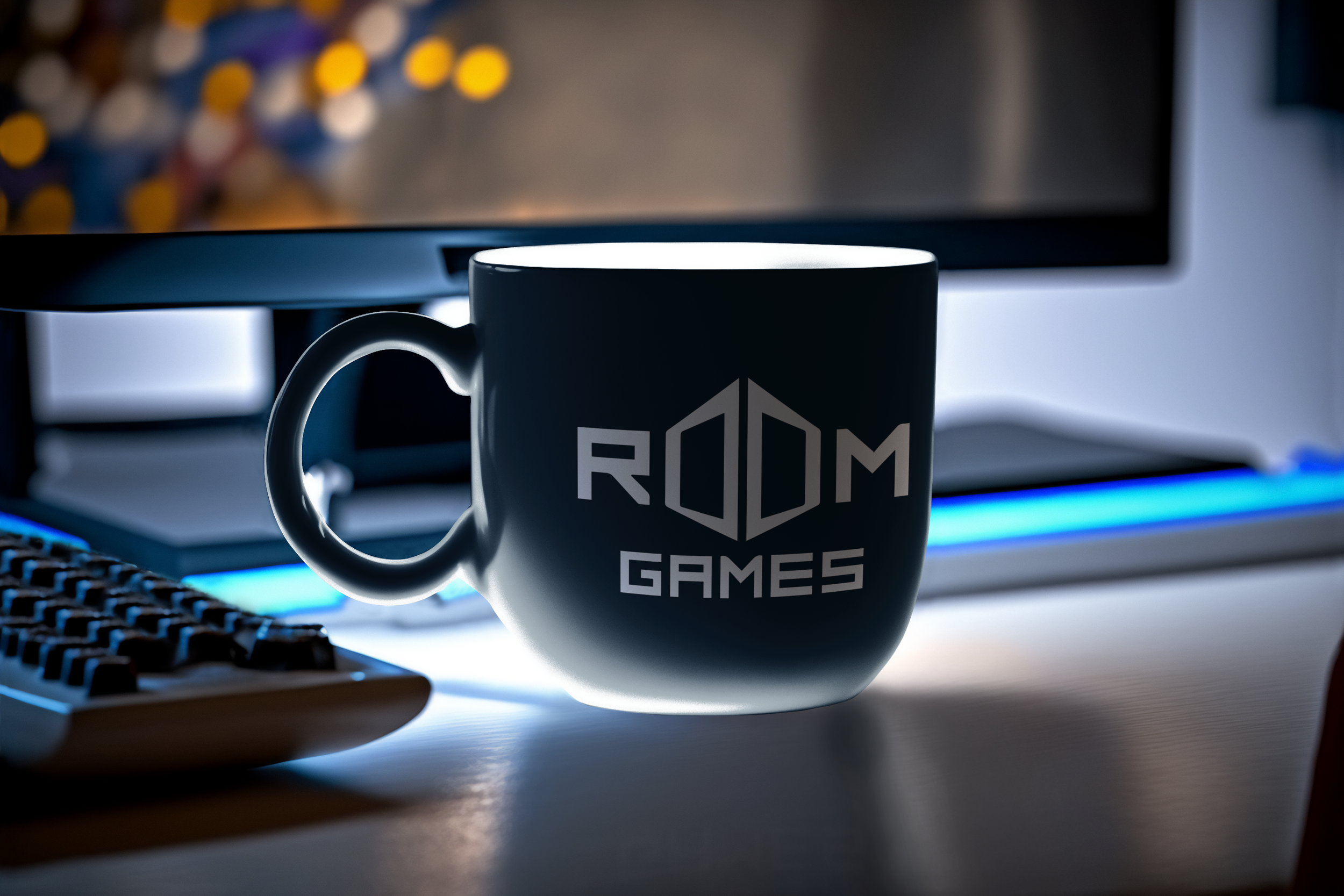 ai-generated-mockup-of-a-coffee-mug-placed-in-a-gaming-room-m32560.png