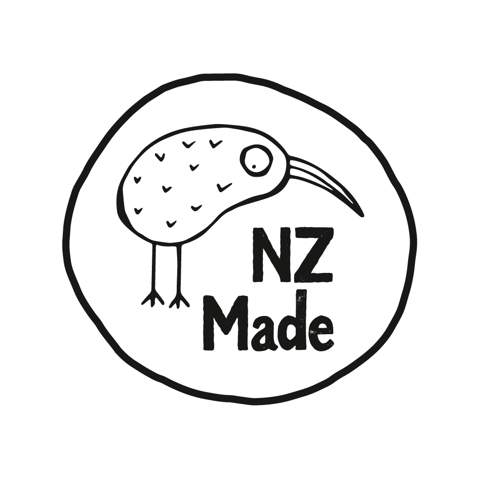 Silly Qs NZ Kiwi Made Icon