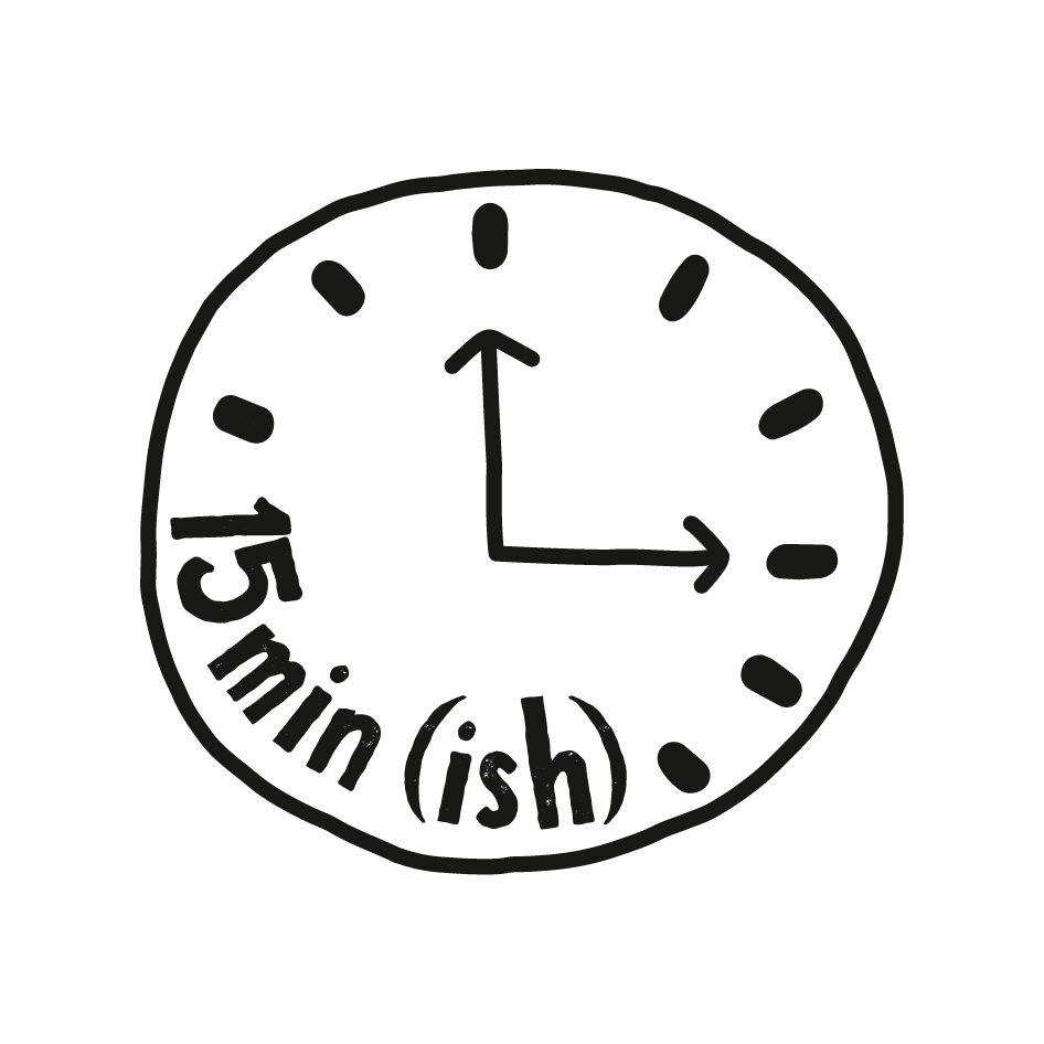 Silly Qs Family Game 15 minute duration