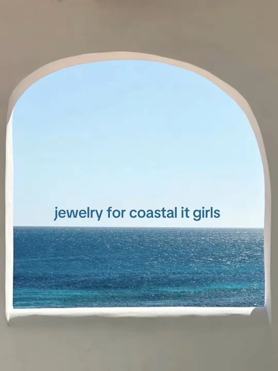 the coastal set 🥥🪽
meant to be worn on repeat

crafted in gold, freshwater pearls, and natural shells. dangling charms and delicate details nod to sunlit days by the sea