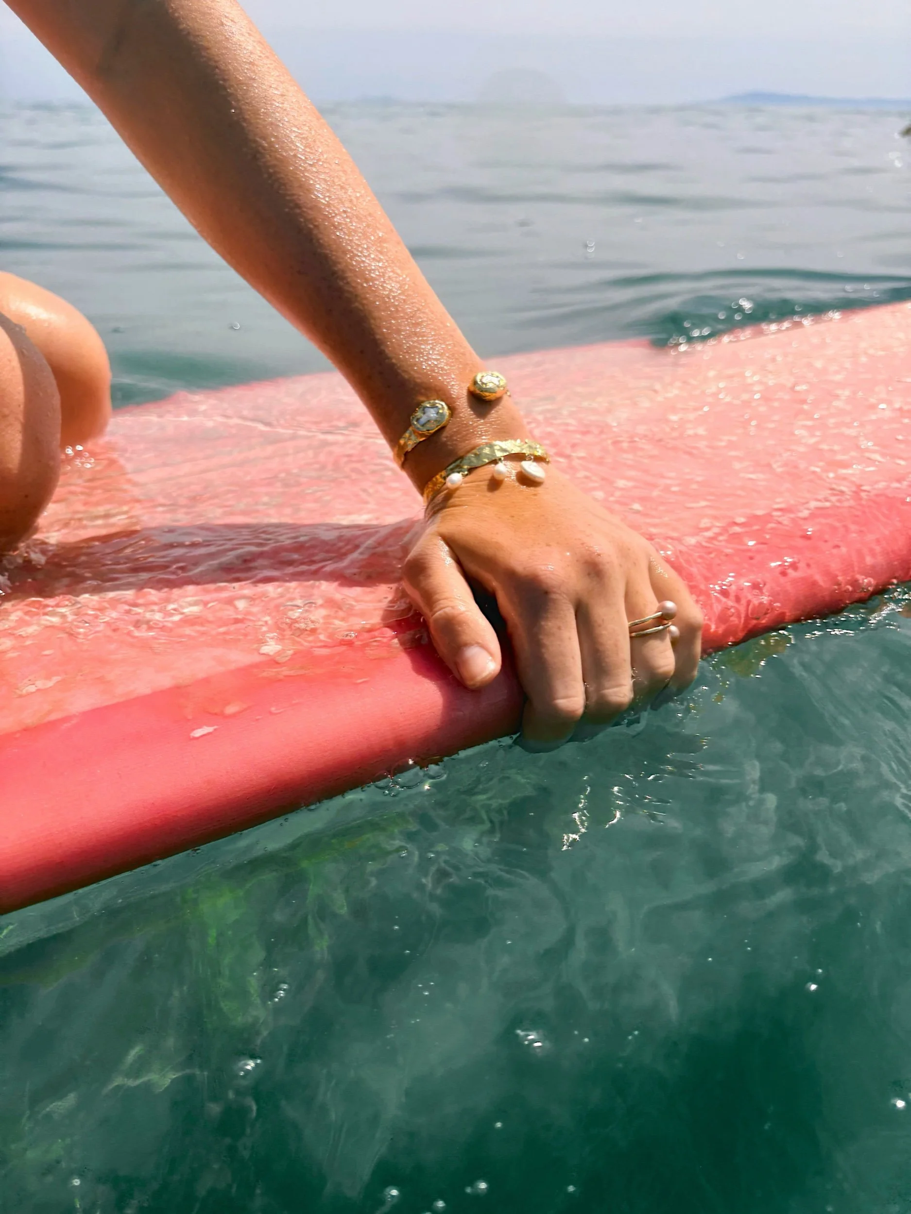 Kalani Cuff Bracelet