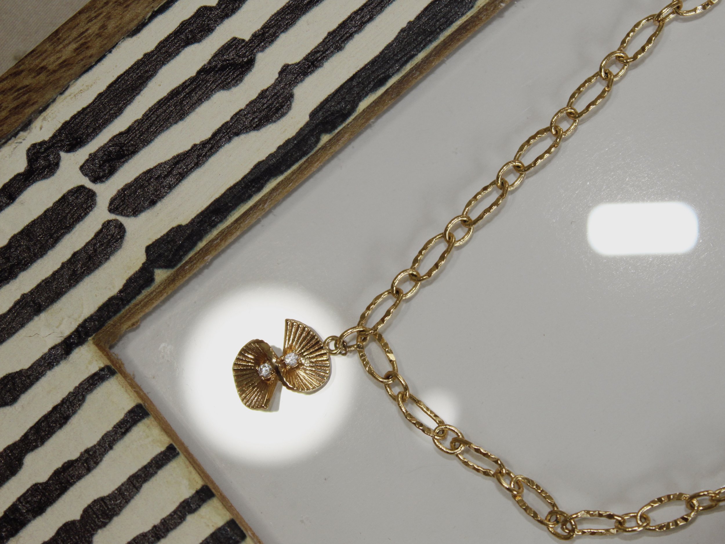 Sunburst Necklace