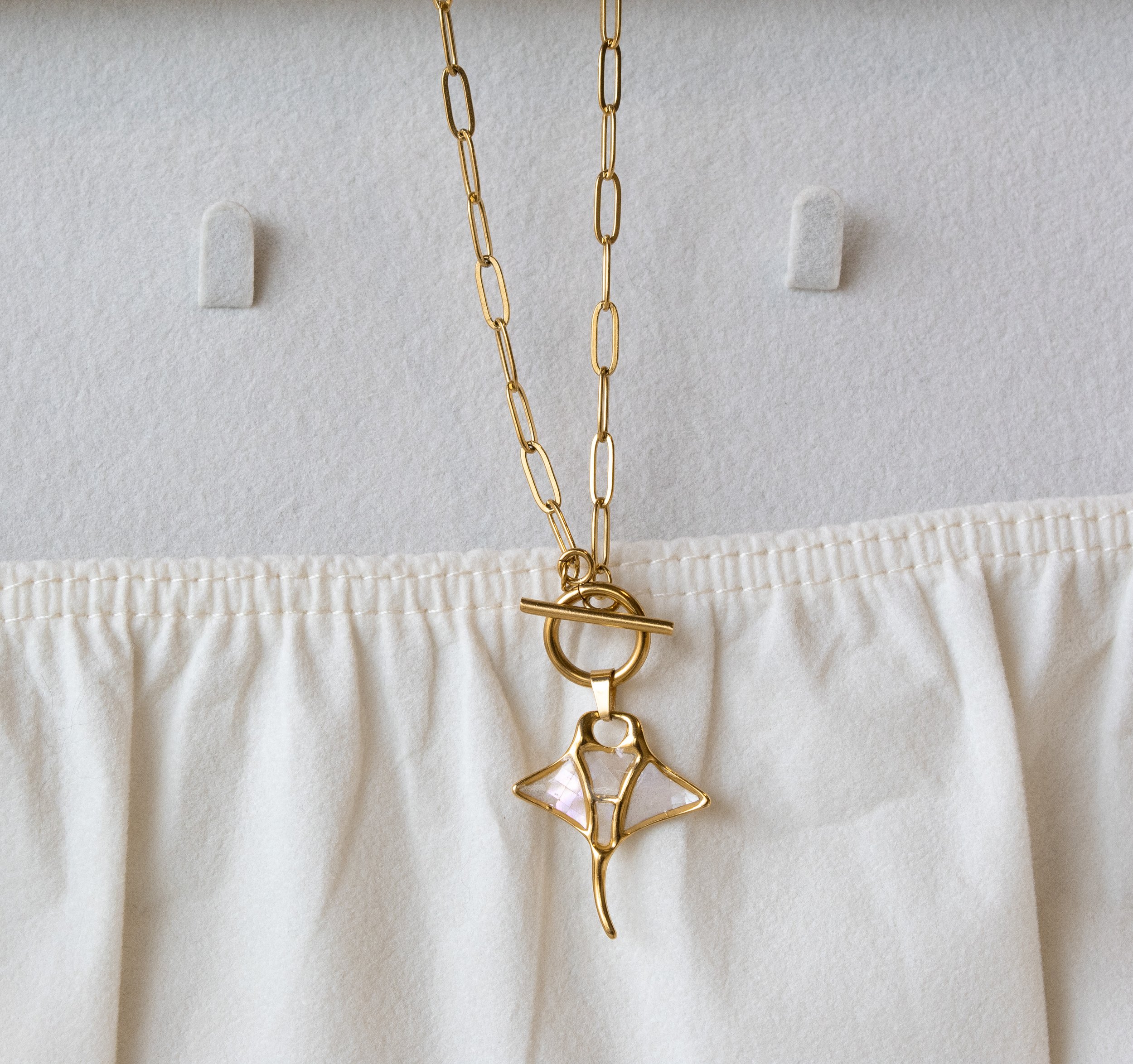 Stingray Necklace