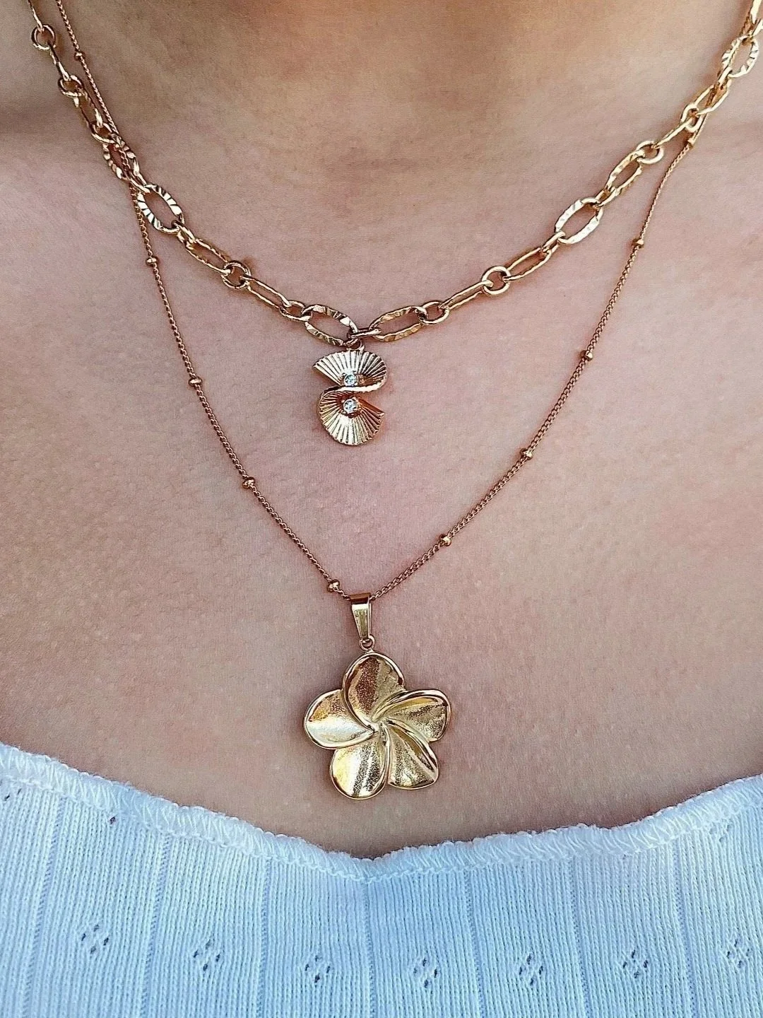 Sunburst Necklace