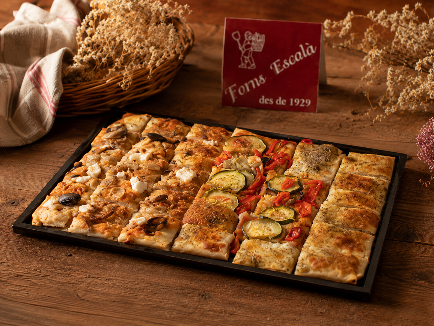 Pizza Artesanal