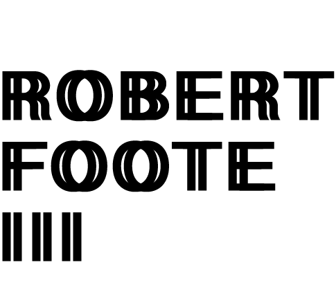 ROBERT FOOTE III