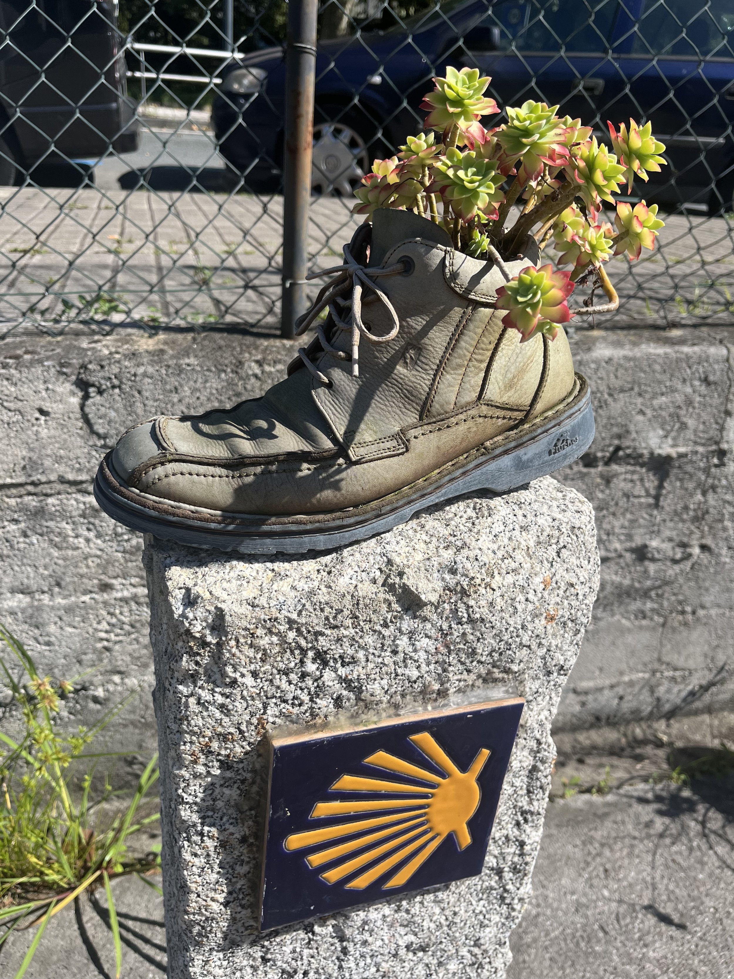 Life coach jilly - camino de santiago-starting point Irun.jpg