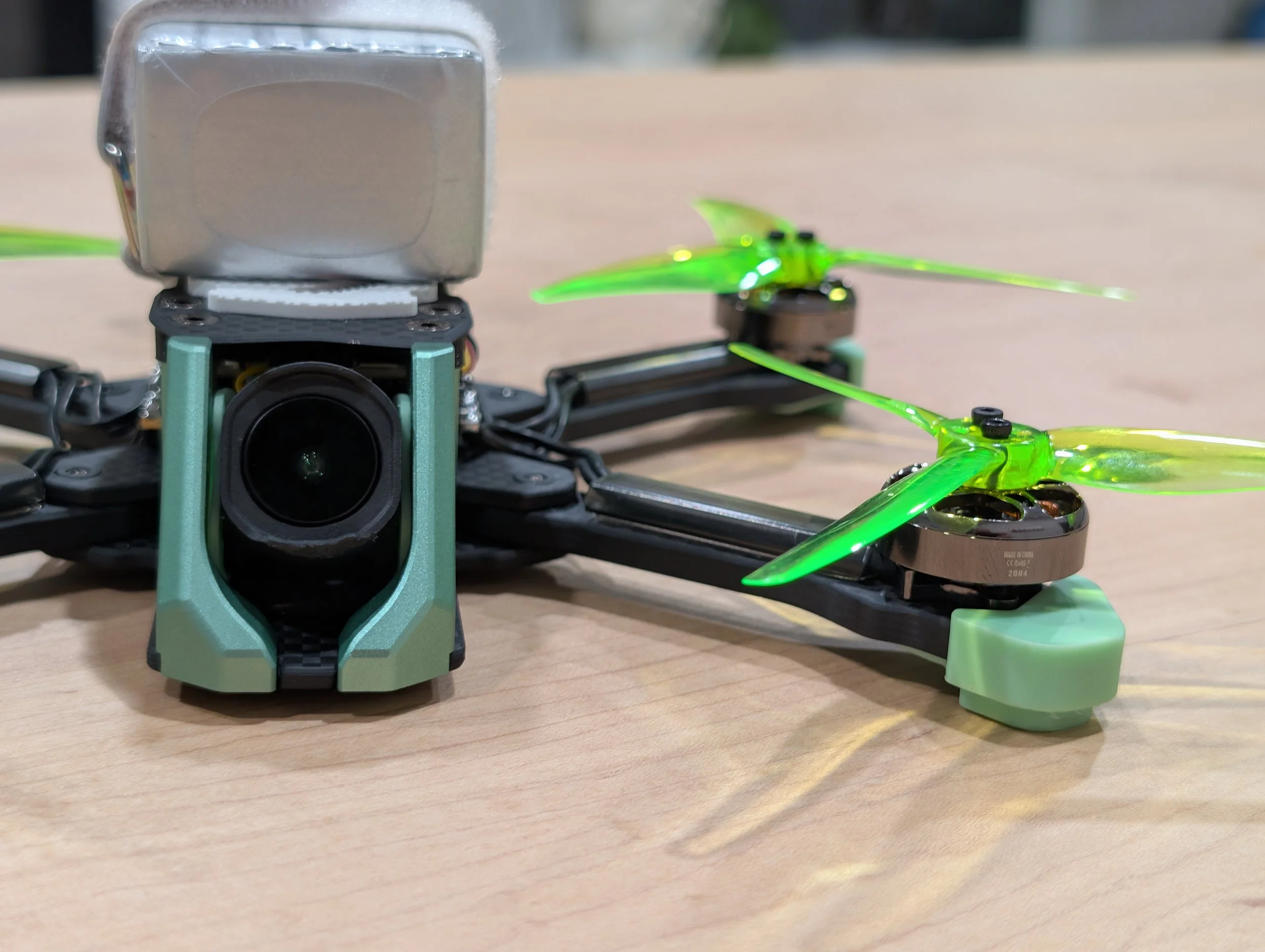 Built from First Principles: Why copper-rs works so well building robots with AI coding systems