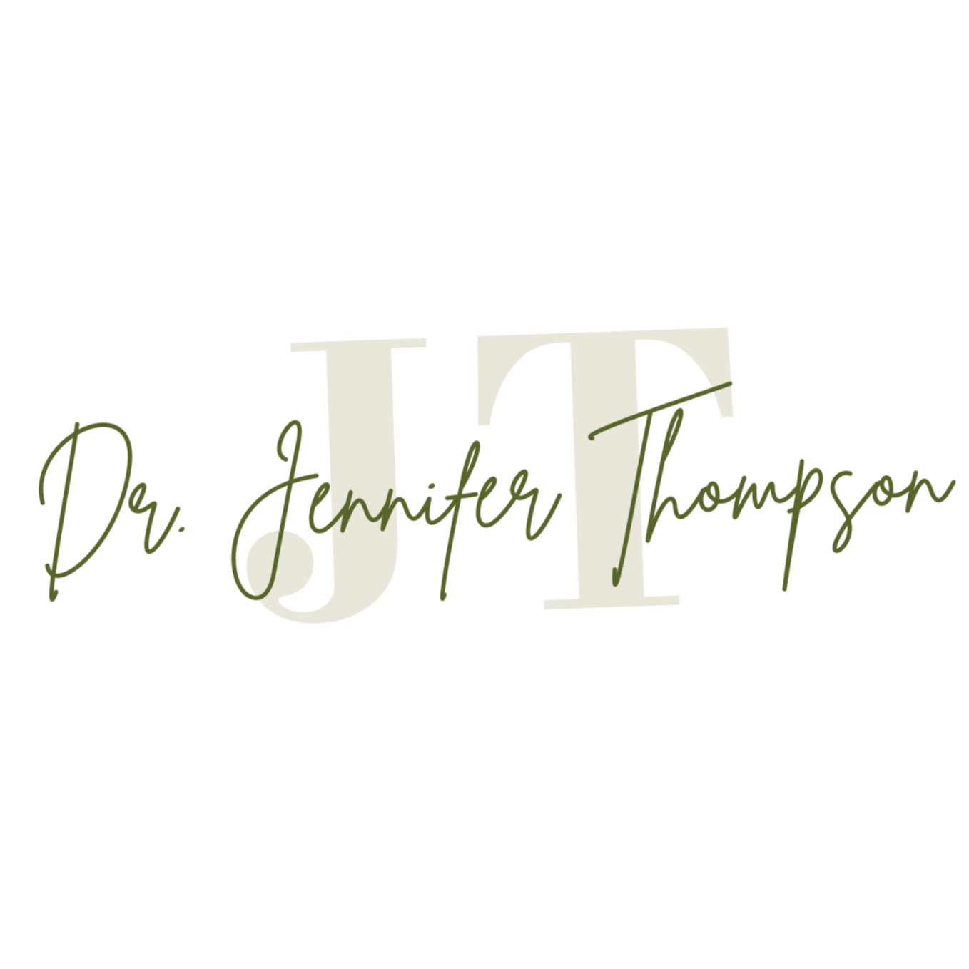 Dr. Jennifer Thompson