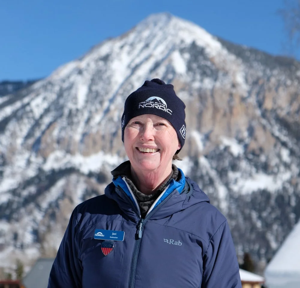 jeri graham cb nordic instructor