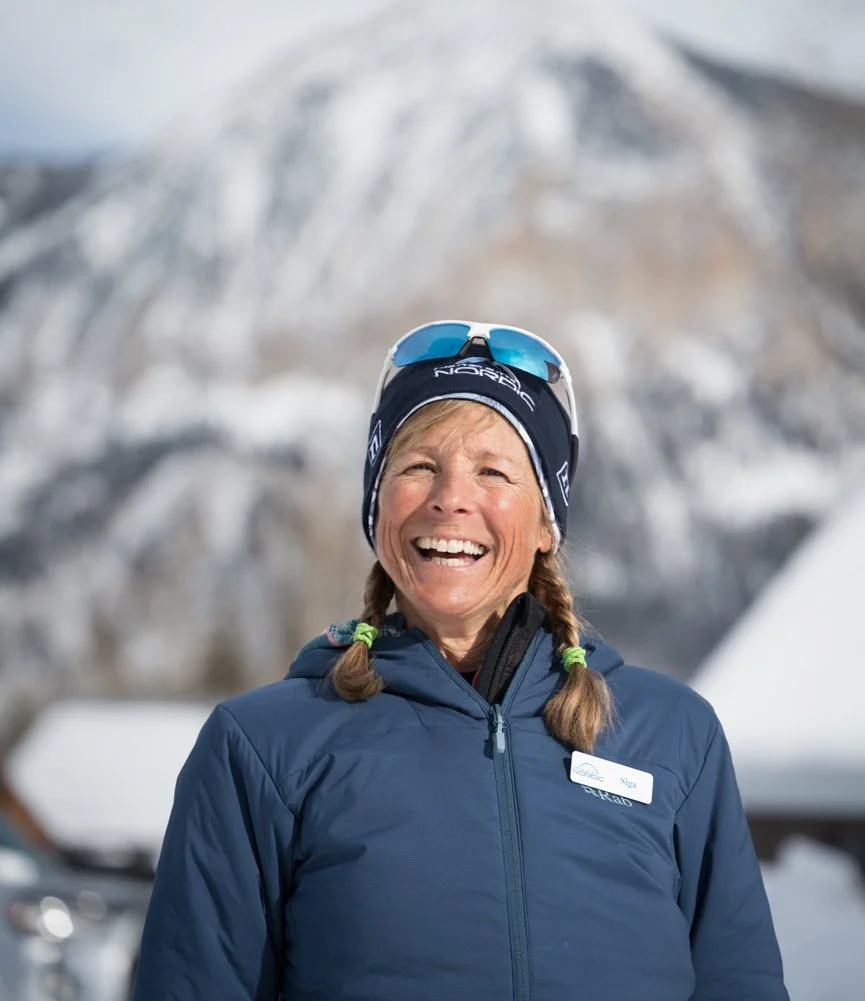 siga bankaitas-andrew cb nordic instructor