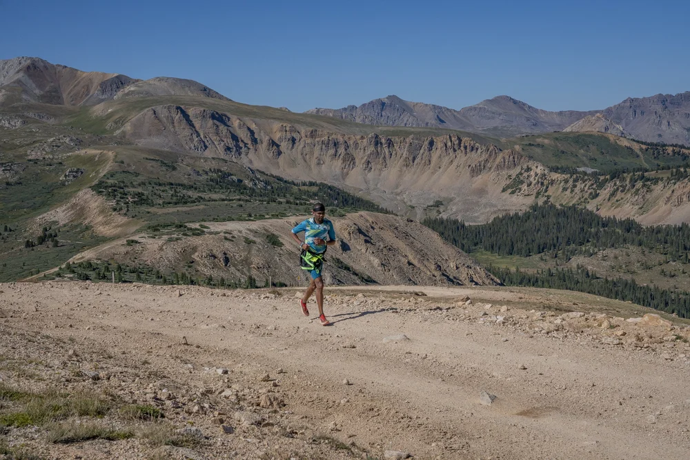 The Grand Traverse