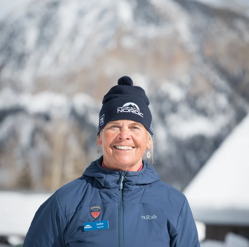 joellen fonken cb nordic instructor