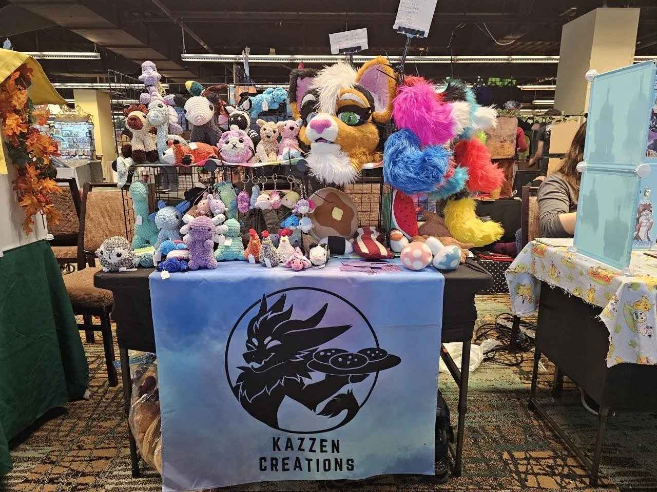 ANE 2026 Artist alley