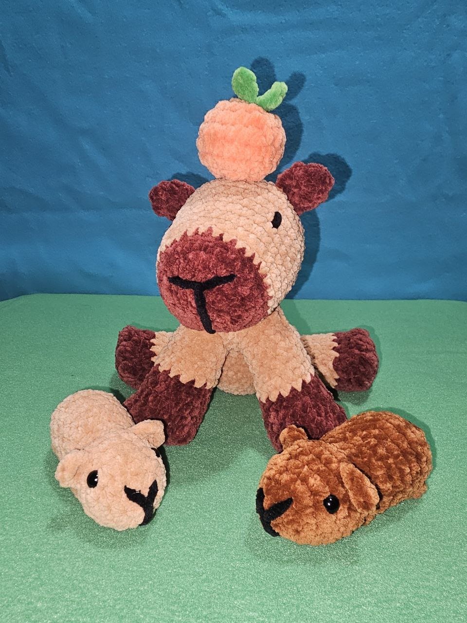 Crochet Plushie Gallery