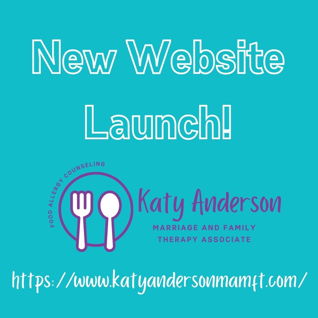 Don't worry- I am still at Creative Family Counseling! However, I thought about creating a space where I can really showcase who I am as a therapist and what my specialities are. I am super excited about finally launching this new site, and I hope yo