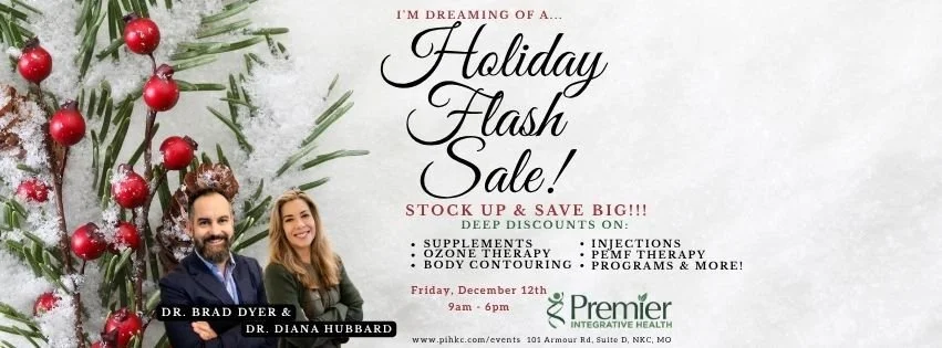 Holiday Flash Sale