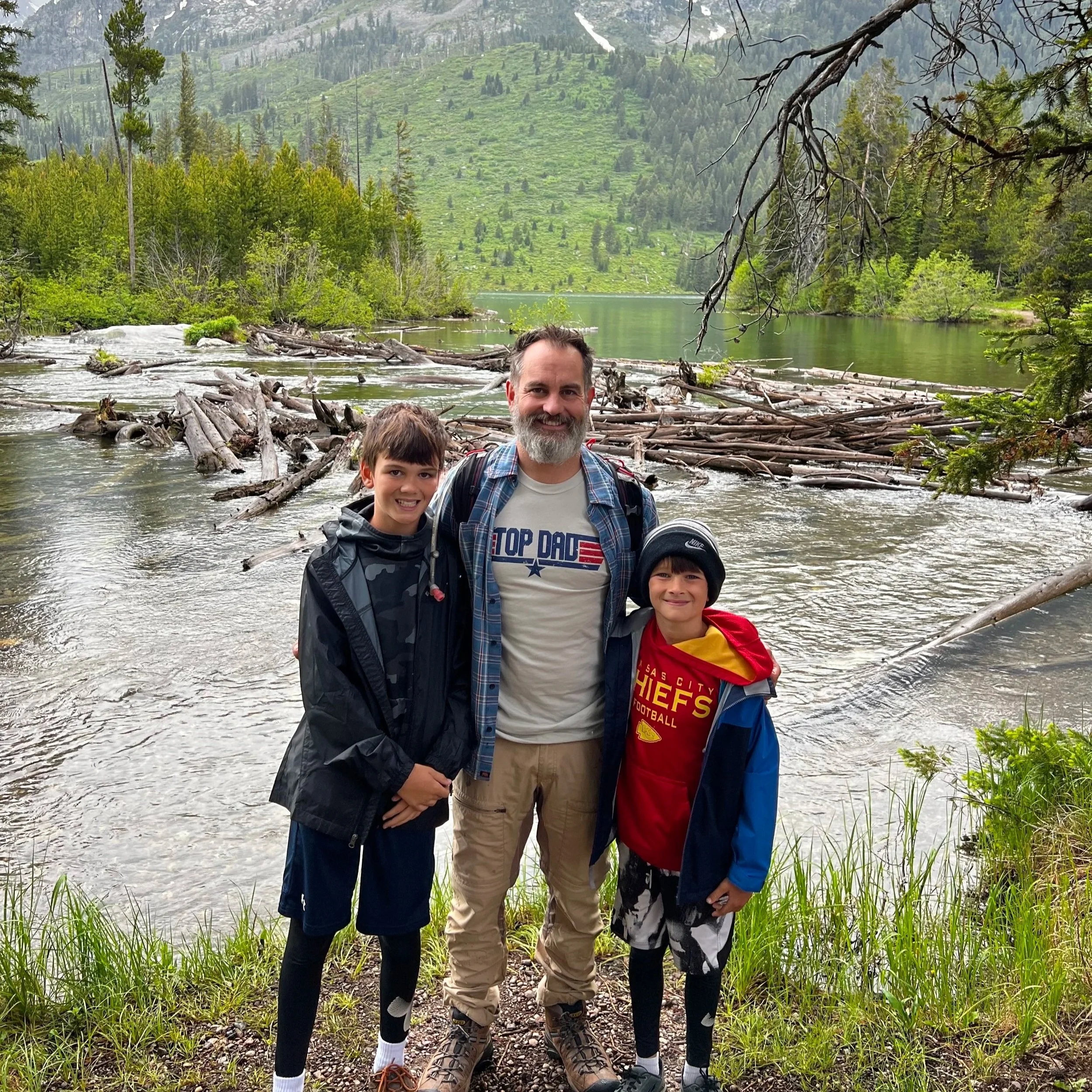 Father’s Day and the Legacy of Health: What Are We Passing On?
