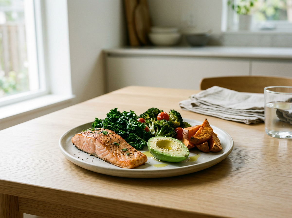 -What is the best diet for metabolic dysfunction?