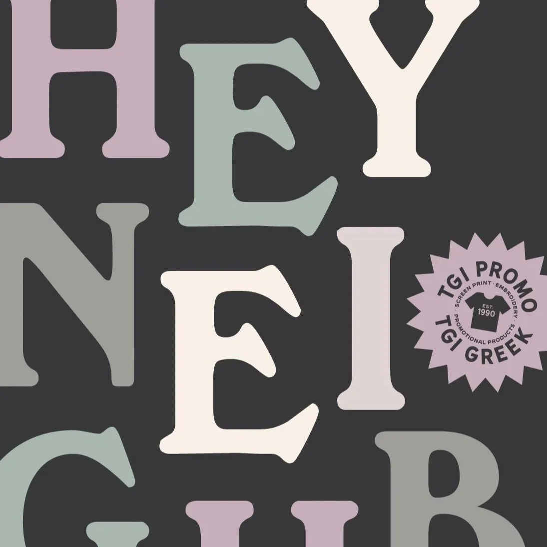 TGI Enterprises Open House Campaign