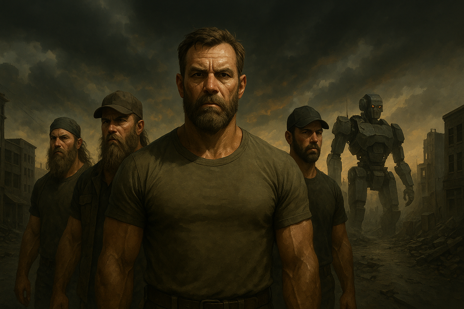 Part I – The Storm on the Horizon