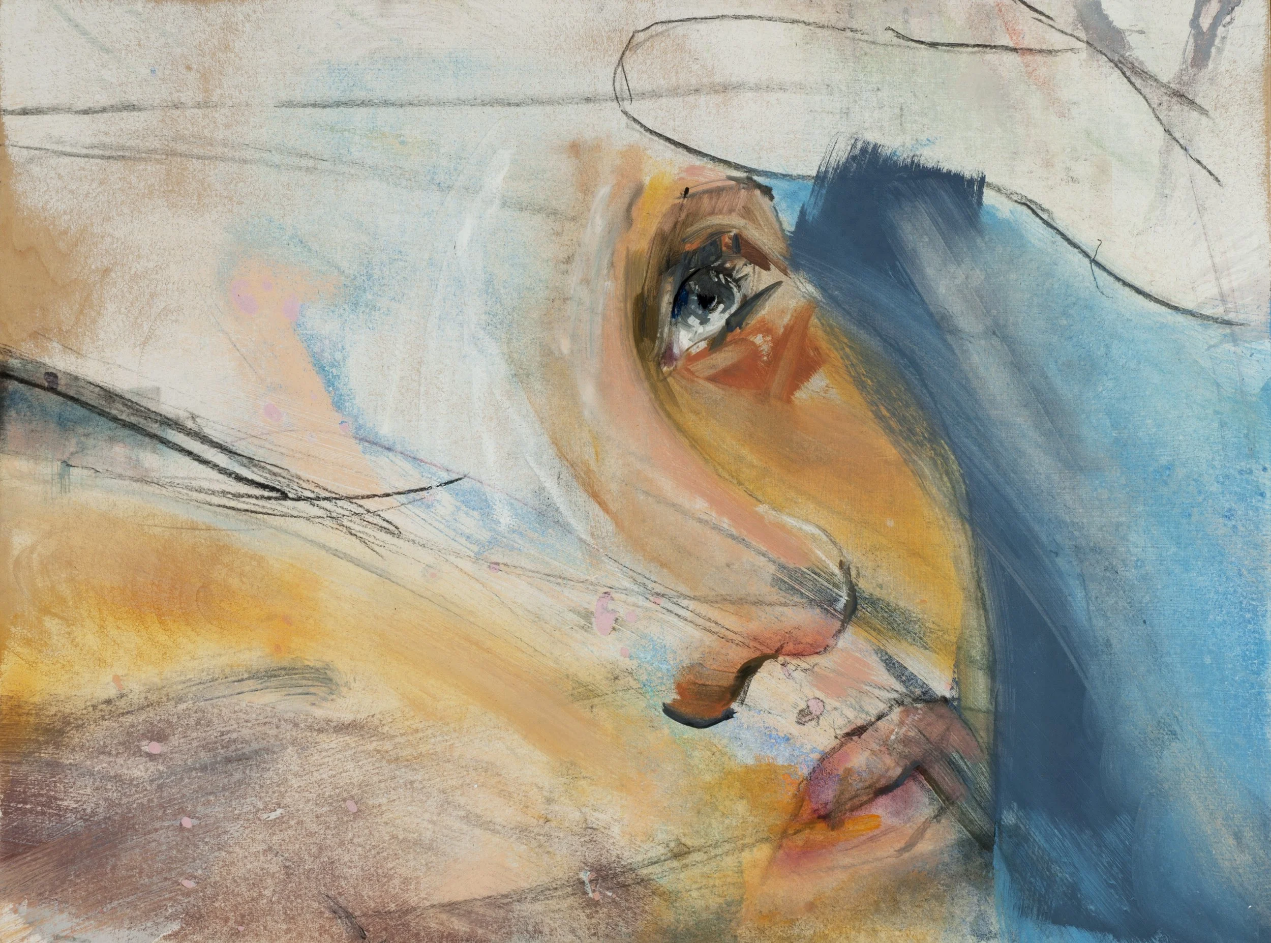 Still Here (Panel III)