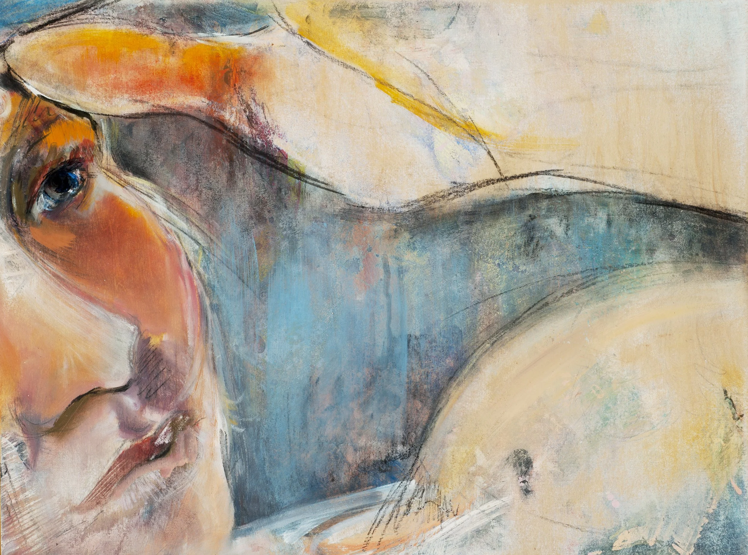 Still Here (Panel II)